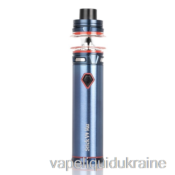 Vape Liquid Ukraine SMOK Stick V9 & Stick V9 MAX 60W Starter Kit V9 MAX - Blue
